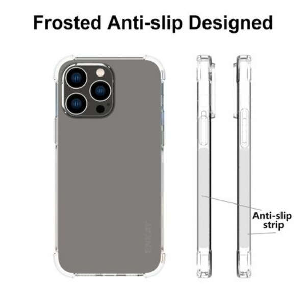 ENKAY Clear Bumper Case for iPhone 14 Variants