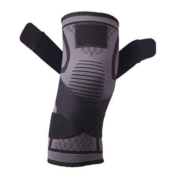5by5 Knee Brace with Stabiliser Straps