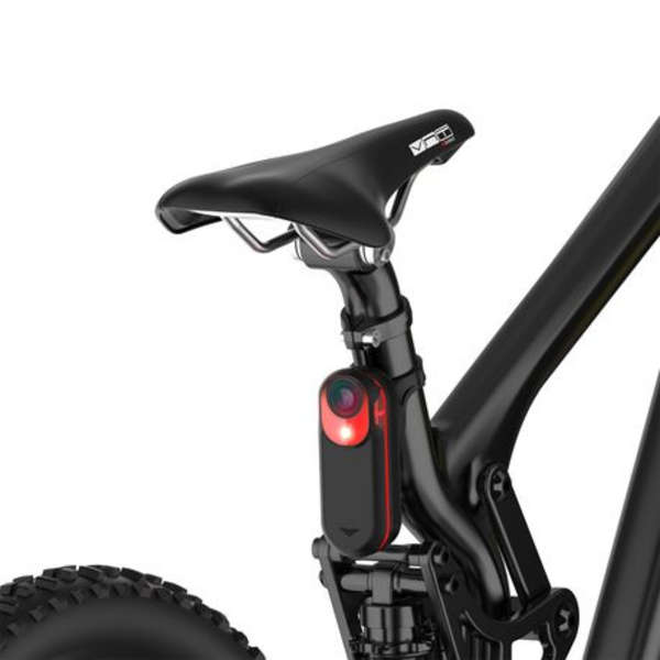 Seat Post Quarter Turn Mount for Garmin Varia Radar Light