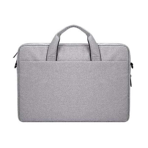 Dj06 Series 14.1 Inch Multi-Functional Laptop Bag - Midnight Black
