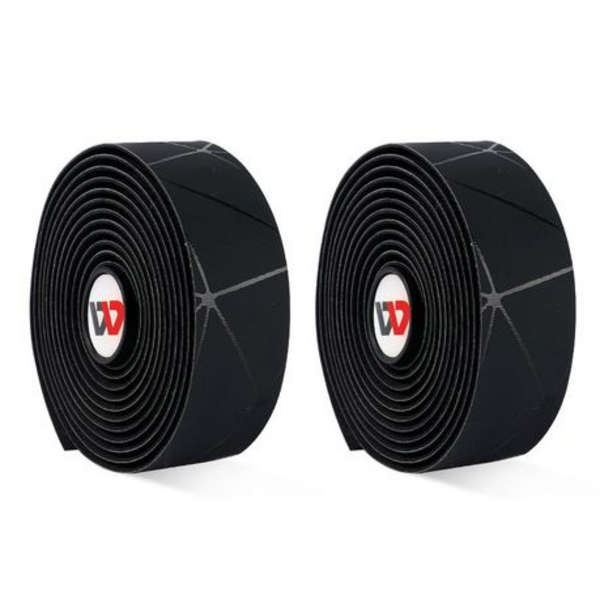 West Biking Handlebar Tape with Bar End Plugs