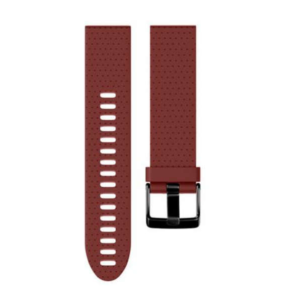 LOBO 20mm QuickChange Watch Strap For Garmin Fenix 5S/6S/7S etc(See List)