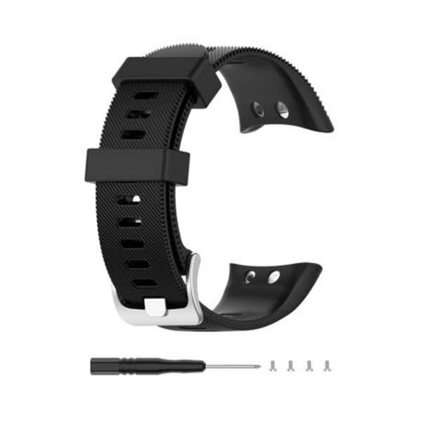 LOBO Silicone Strap for Garmin Forerunner 45/45S