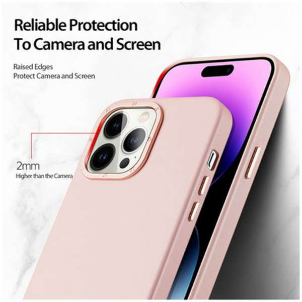 DUX DUCIS Grit Series Magsafe Cover for iPhone 14 Pro MAX (6.7")