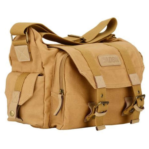 CADeN / Cwatcun F1 Canvas Camera Bag