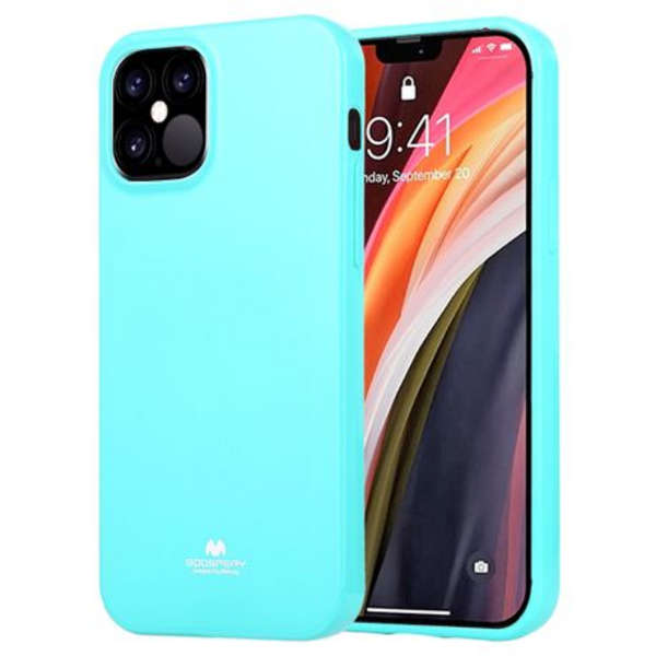 Goospery Pearl Jelly Cover for iPhone 12 Pro MAX (6.7")