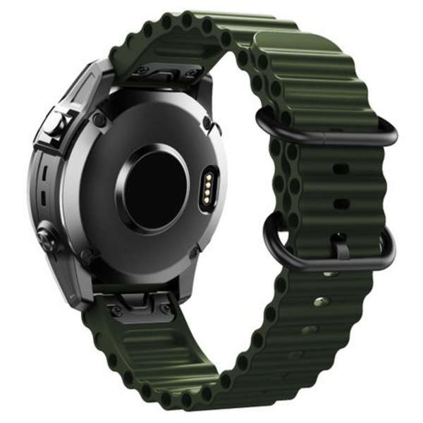 LOBO 22mm Ocean Strap For Garmin (Compatibility List Below)