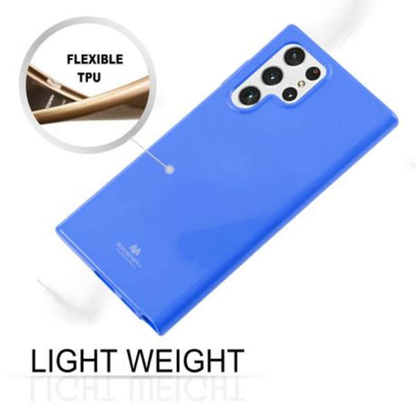 GOOSPERY Pearl Jelly Cover for Samsung S22 Ultra 6.8"