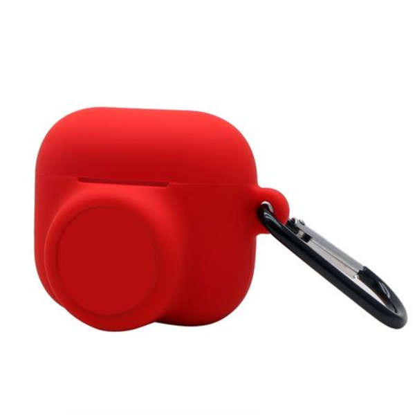 5by5 Silicone Cover with Airtag Holder for Airpod PRO