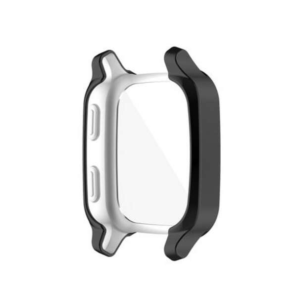 ENKAY TPU Cover with Integrated Screen Protector for Garmin Venu Sq2