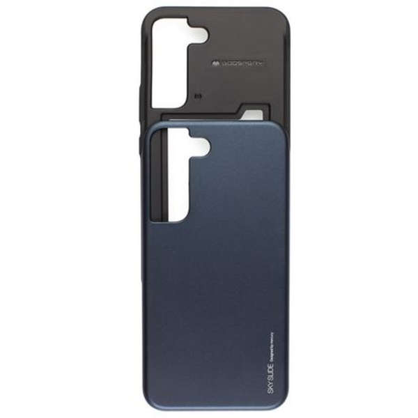 Goospery Sky Slide Card Cover for Samsung Galaxy S22 6.1"