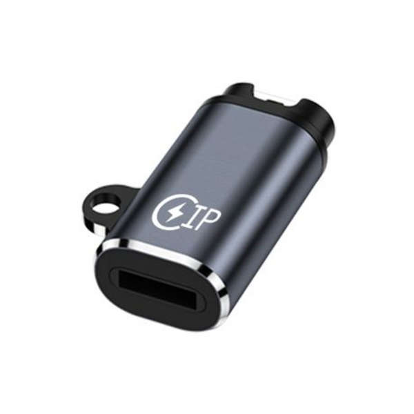 LOBO Charging Adapter Keyring for Garmin Smartwatches(8Pin/Apple to Garmin)