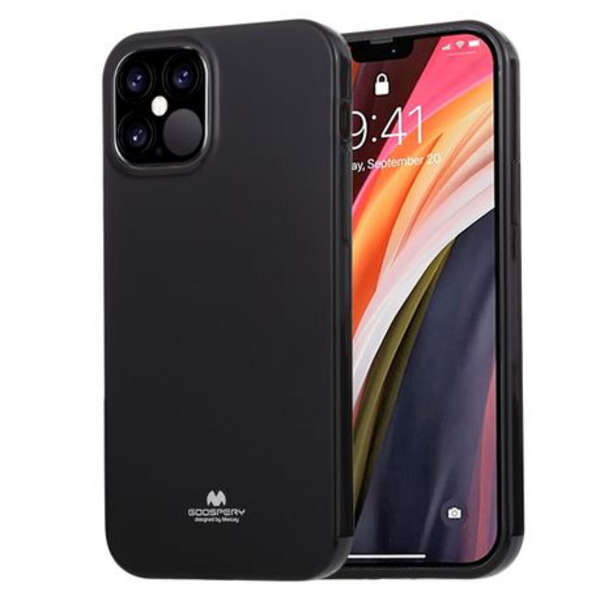 Goospery Pearl Jelly Cover for iPhone 12 Pro MAX (6.7")