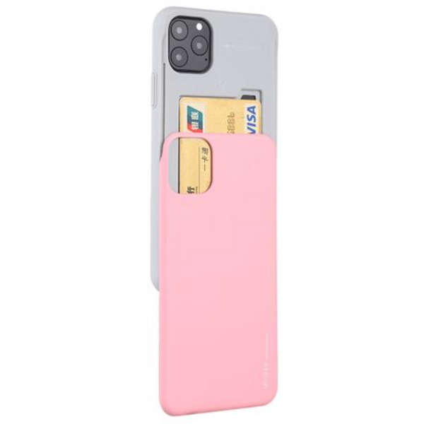 Goospery Sky Slide Bumper Case for iPhone 11 Pro