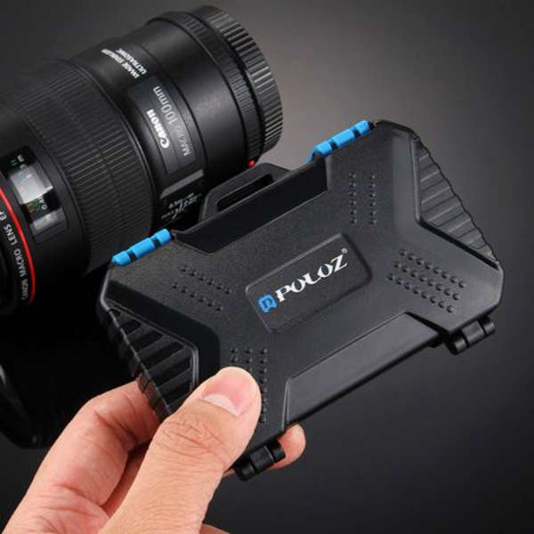 Puluz 27 in 1 Memory Card Case