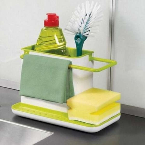 Kitchen Sink Organiser - Medium (21 x 11.4 x 13.5cm)