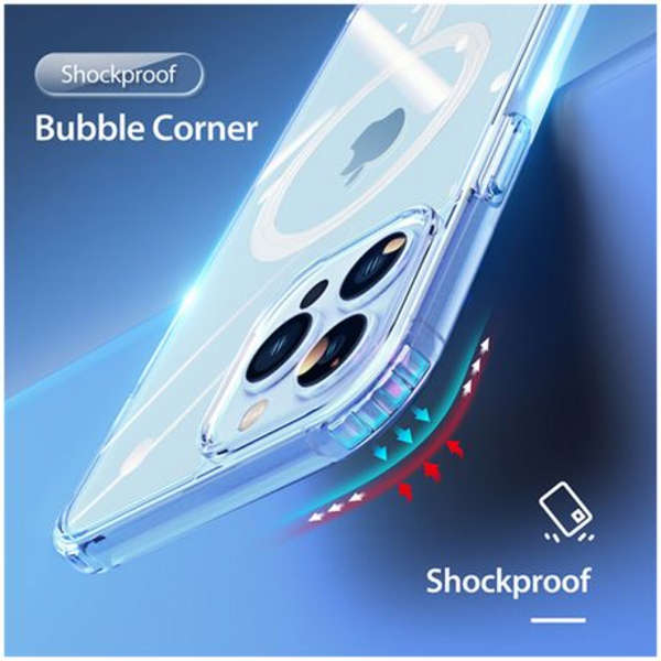 DUX DUCIS Clear Case with Magsafe for iPhone 14 Series (Select Your Model)