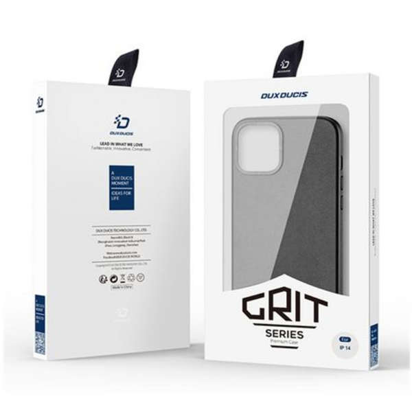 DUX DUCIS Grit Series Magsafe Cover for iPhone 14 (6.1")