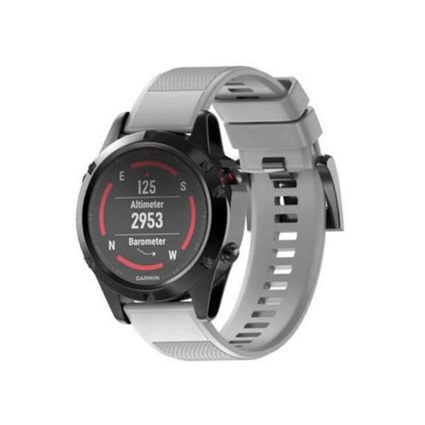 LOBO 22mm QuickChange Strap for Garmin Fenix 5/6/7, 955 &amp; More