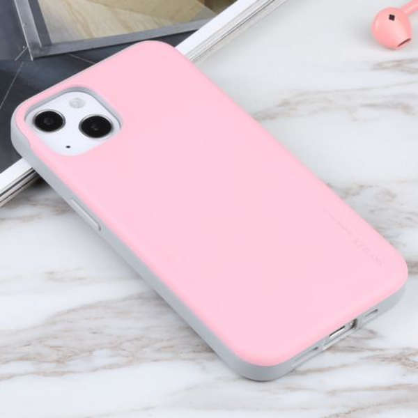 Goospery Sliding Card Cover for iPhone 13 (6.1 Inch)