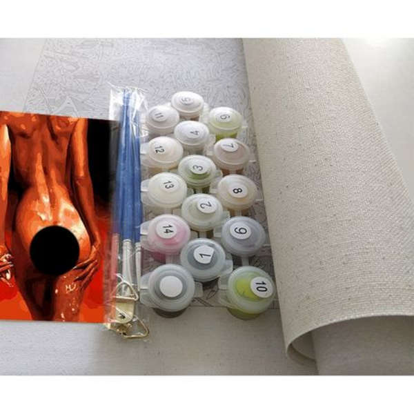 Paint By Numbers for Adults (40cmx50cm)