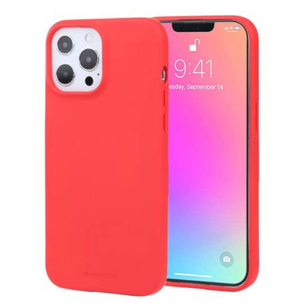 Goospery Soft-Feel Cover for iPhone 13 Pro (6.1 inch)