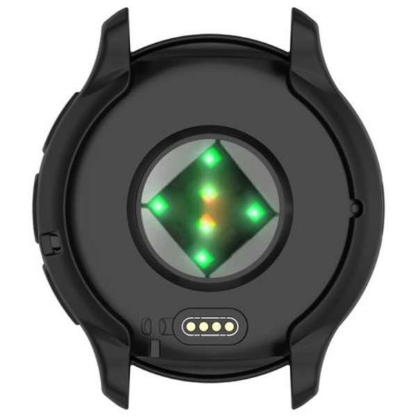 TPU Protective Cover for Garmin Venu 3S (Black)