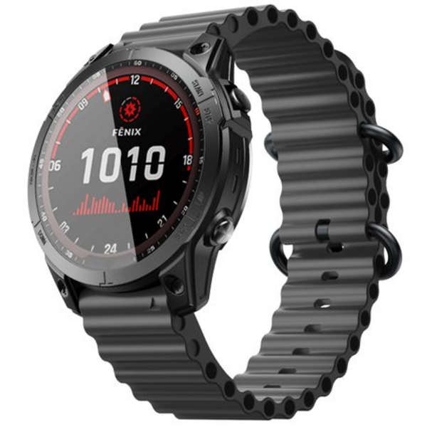 LOBO 22mm Ocean Strap For Garmin (Compatibility List Below)
