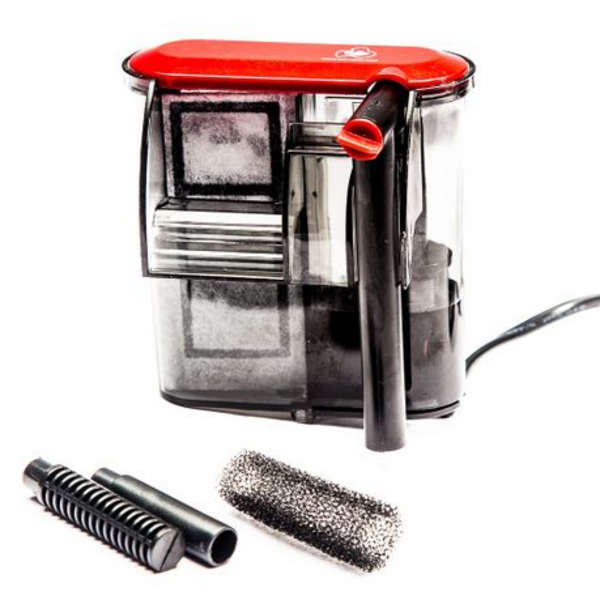 Top-Aqua Mini Slim Hang on Filter 120L/H (15-25cm Tanks)