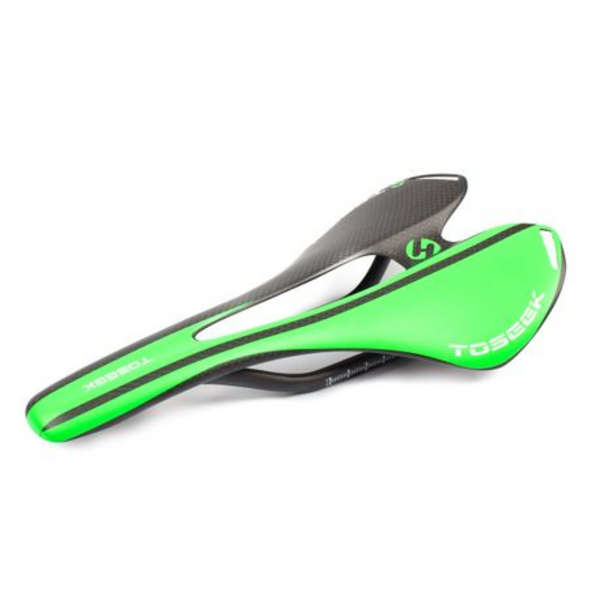 TOSEEK Full Carbon Fiber Saddle