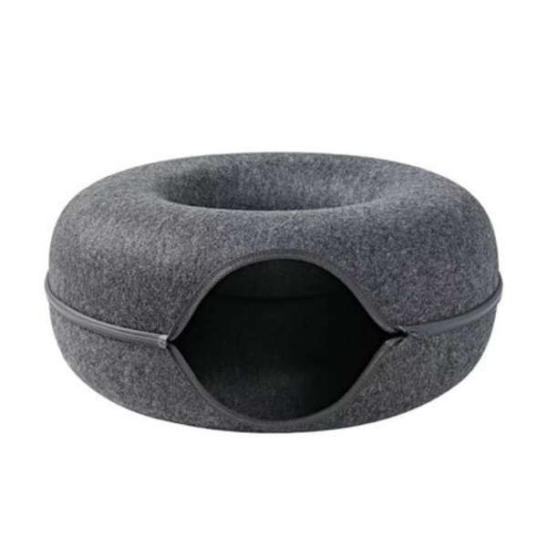 Donut Cat Cave (Please Select Size &amp; Colour)