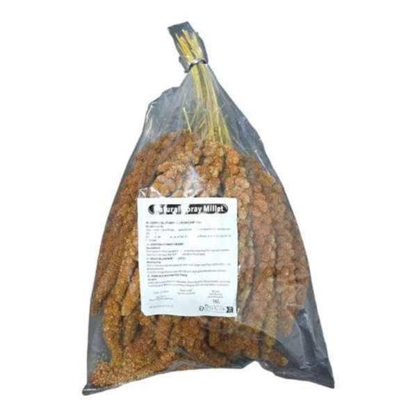 Natural Spray Millet Red (1KG)