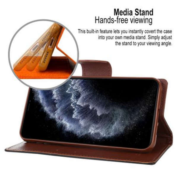Goospery Fancy Diary Flip Cover for iPhone 11 Pro