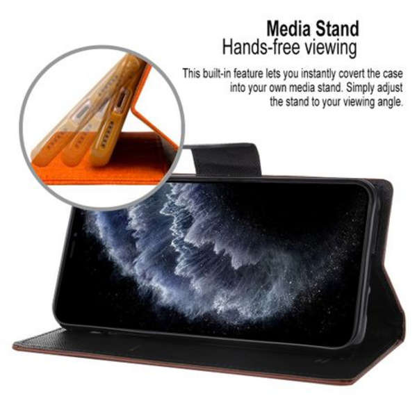Goospery Fancy Diary Flip Cover for iPhone 11 Pro