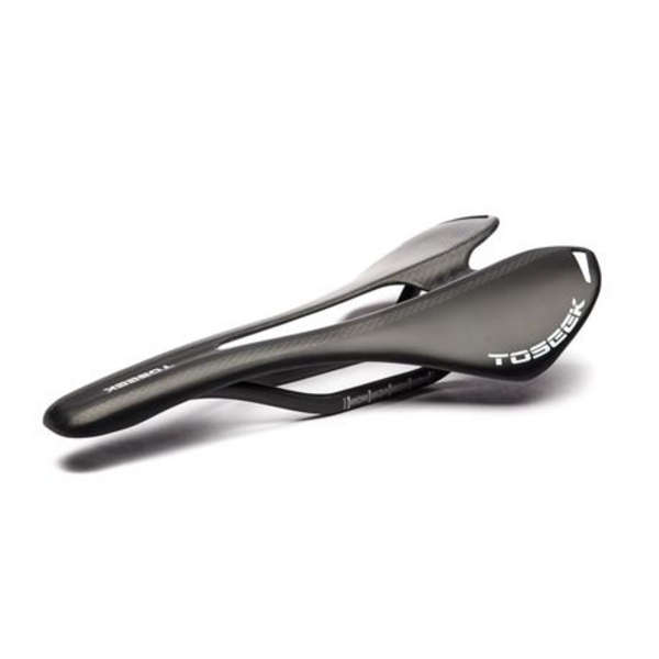 TOSEEK Full Carbon Fiber Saddle