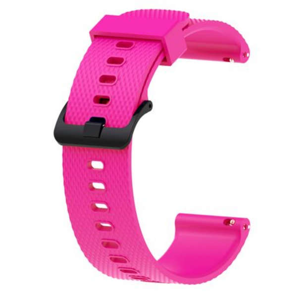 LOBO QuickRelease Watch Strap For Garmin Forerunner 55/245/645/Venu &amp; More.