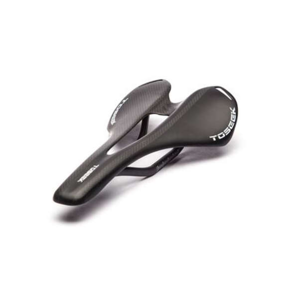 TOSEEK Full Carbon Fiber Saddle