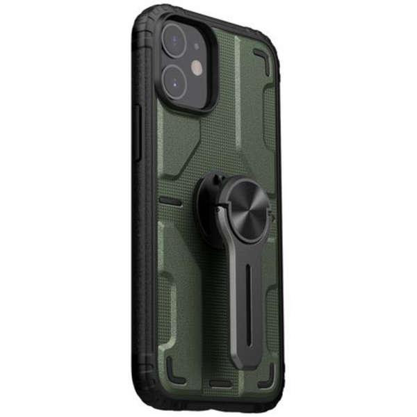 Nillkin Medley Rugged Case with Stand for iPhone 12/12 PRO 6.1" (Green)