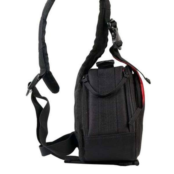 CADeN Crossbody Camera Bag with Rain Cover