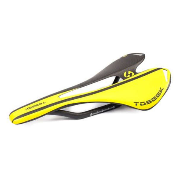 TOSEEK Full Carbon Fiber Saddle