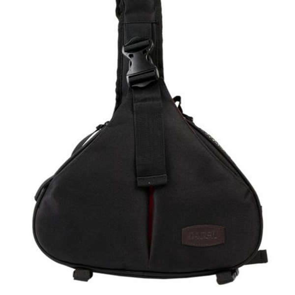 CADeN Crossbody Camera Bag with Rain Cover