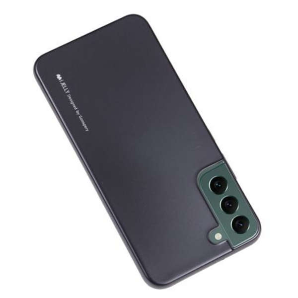 Goospery i-Jelly Cover with Metallic Finish for Samsung S22 6.1"