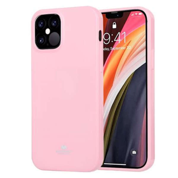 Goospery Pearl Jelly Cover for iPhone 12 Pro MAX (6.7")