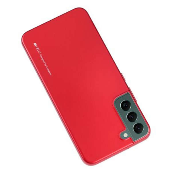 Goospery i-Jelly Cover with Metallic Finish for Samsung S22 6.1"