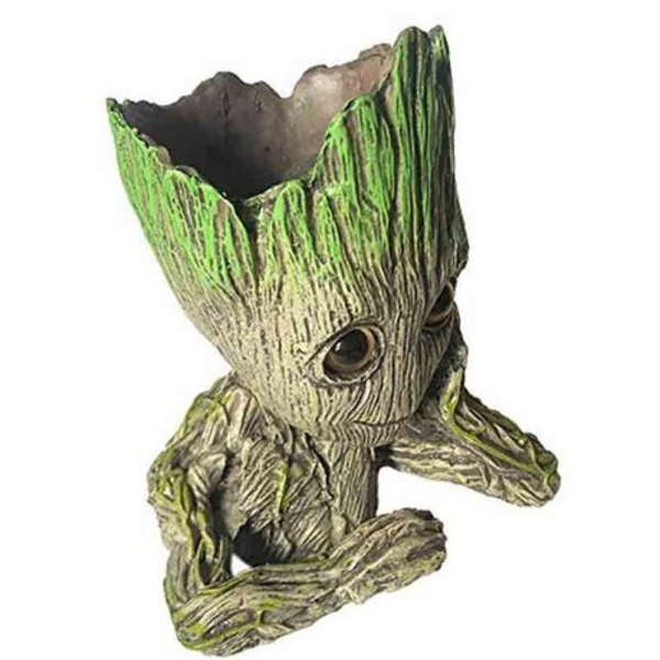 Groot Decor Bubbler / Planter Aquarium or Desktop Decoration