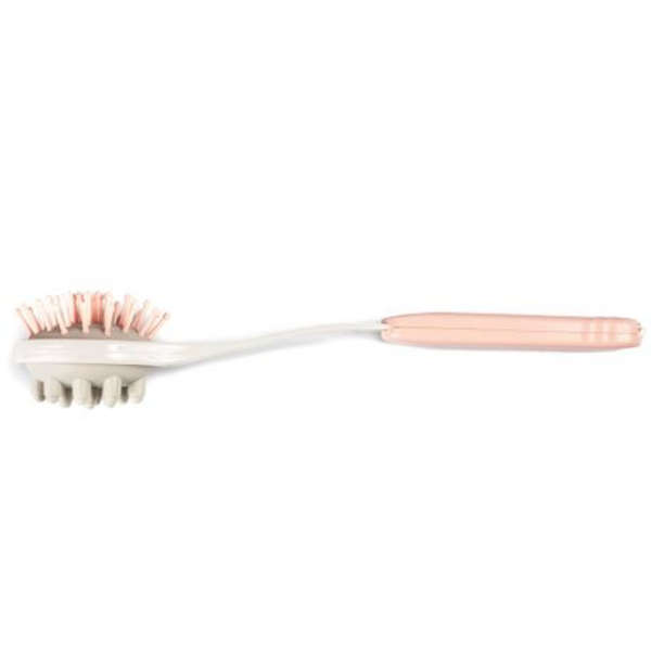 Multifunctional Body Knock Massager with Telescopic Back Scratcher - Blue
