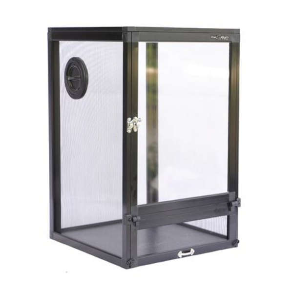 ToxiRium Screen Terrarium Mesh with Acrylic Door (32x32x46cm)