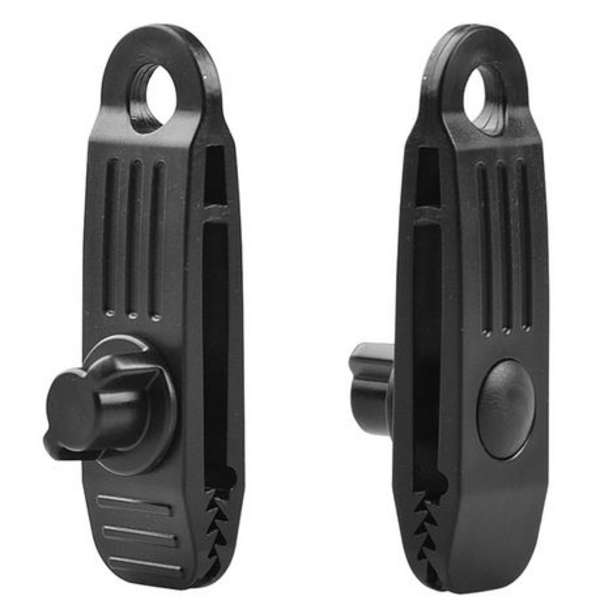 T4U Tarp Clips (10 Pack)
