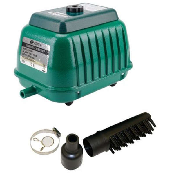 Resun LP-100 Air Pump (140 L/Min, 100Watt, 0.042 MPa)