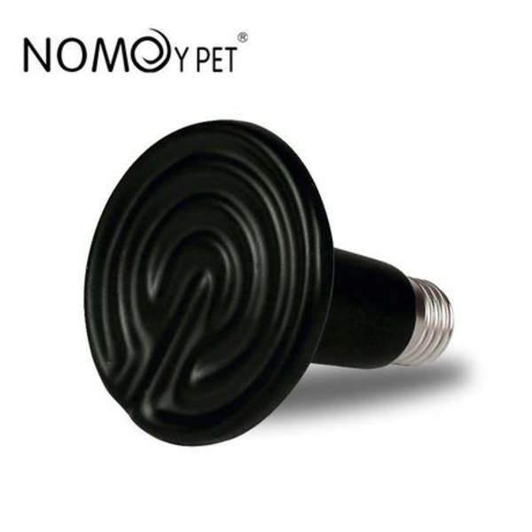 NOMOY Reptile Frosted Ceramic Heat lamp - 50w
